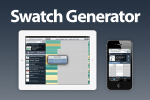 Swatch Generator